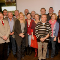 Gruppenfoto