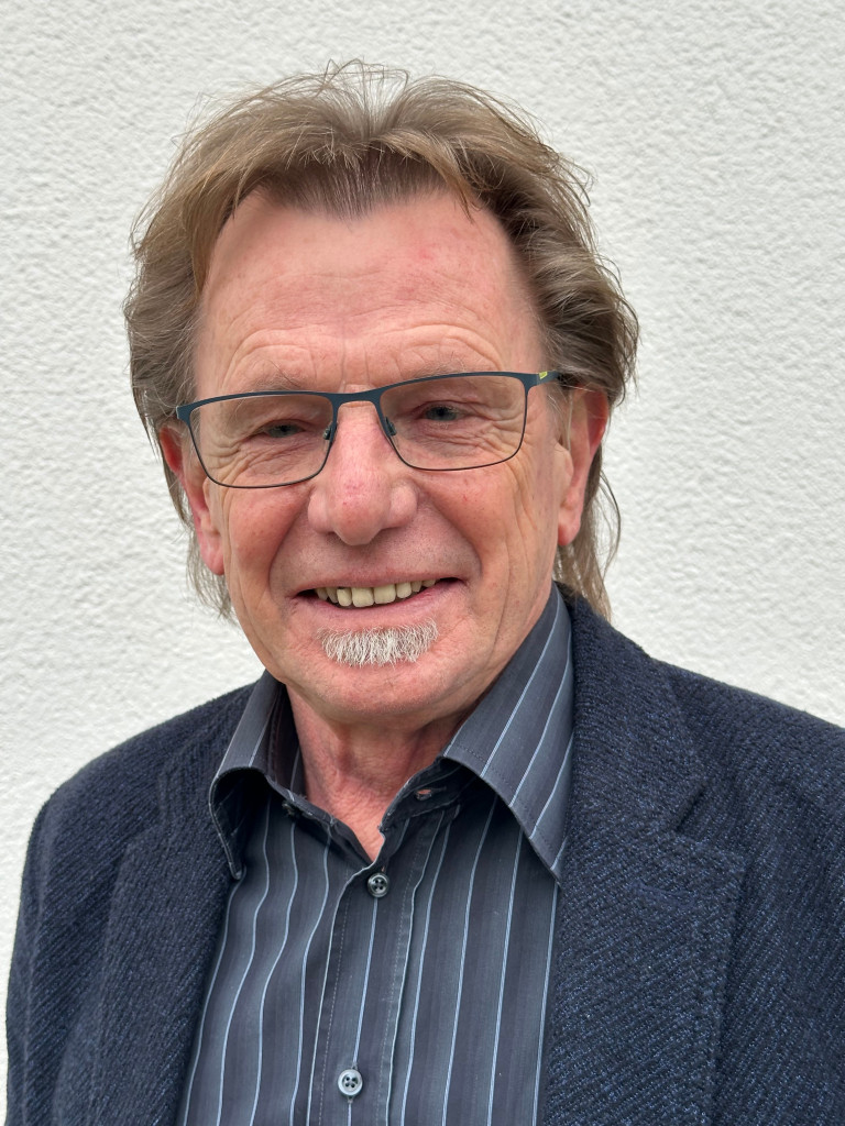 Hans-Jörg Seidl Porträtfoto