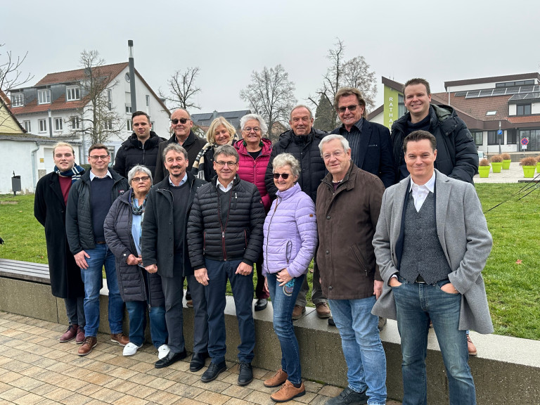 Kommunalwahl Team 2026